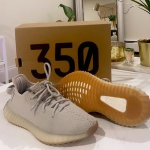 Yeezy boost 350 sesame.